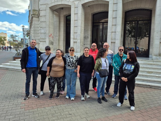 Remiseros se quejaron en el Municipio ante la llegada de Uber